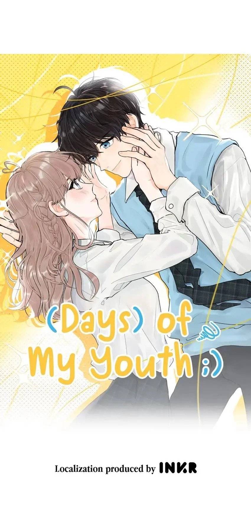 Những Ngày Thanh Xuân Của Tôi Chapter 8 - Trang 0