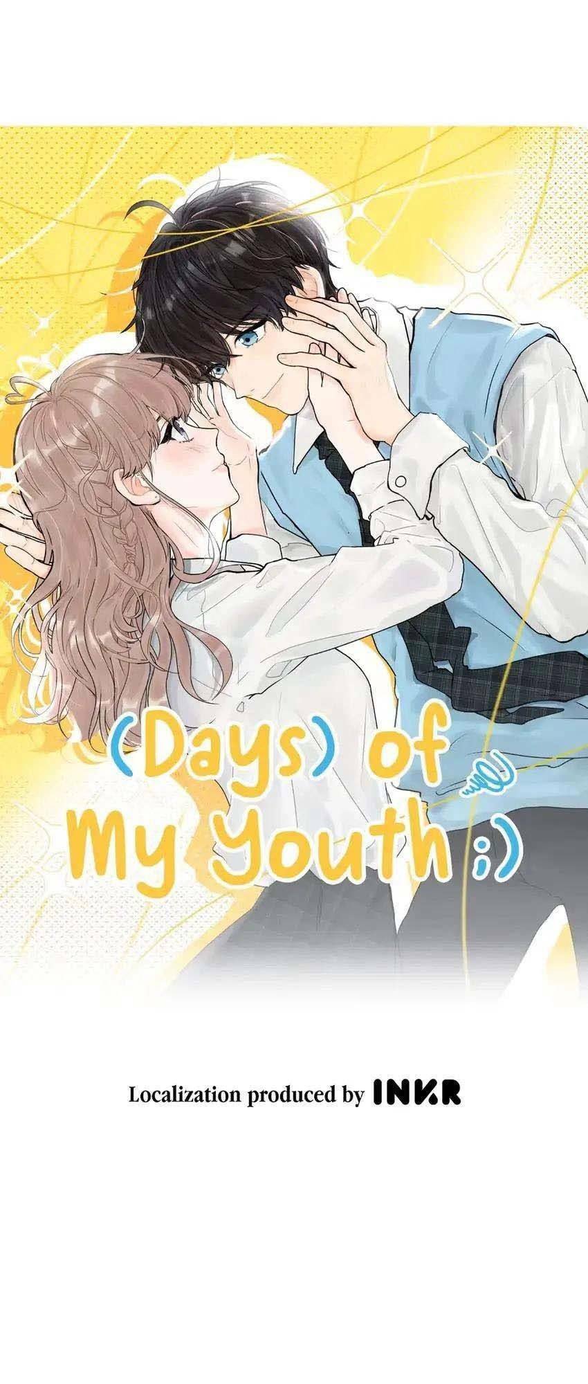 Những Ngày Thanh Xuân Của Tôi Chapter 6 - Trang 0