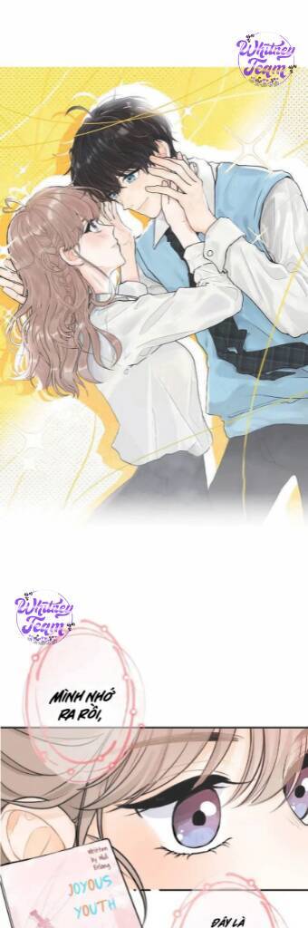 Những Ngày Thanh Xuân Của Tôi Chapter 2 - Trang 0