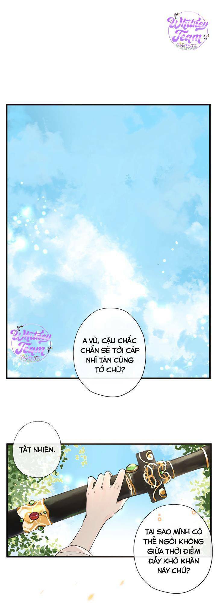 Những Ngày Thanh Xuân Của Tôi Chapter 1 - Trang 0