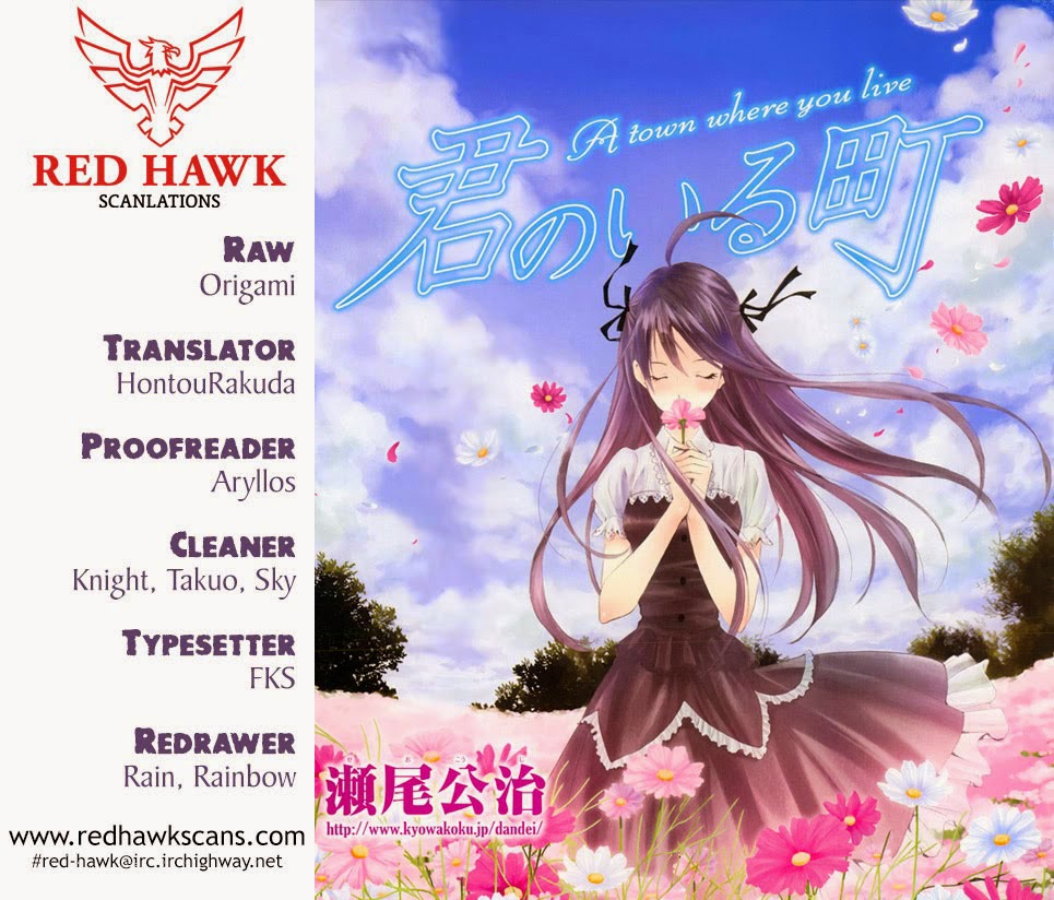 Kimi No Iru Machi Chapter 255 - Trang 0
