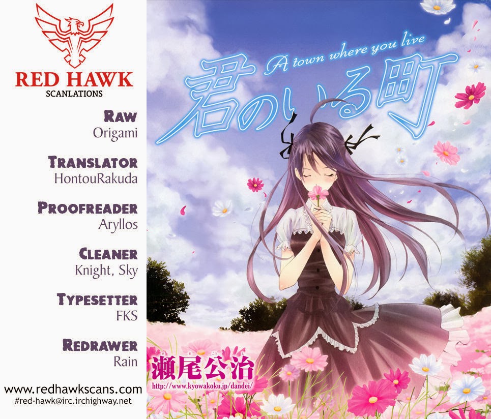 Kimi No Iru Machi Chapter 251 - Trang 0