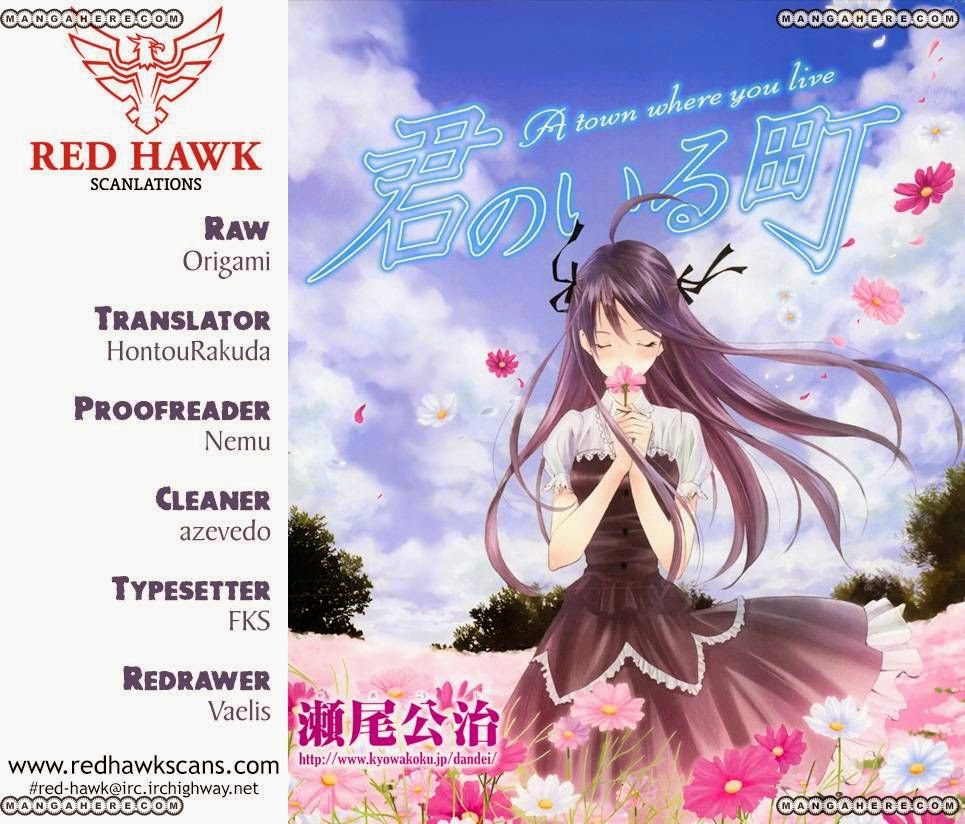Kimi No Iru Machi Chapter 252 - Trang 0