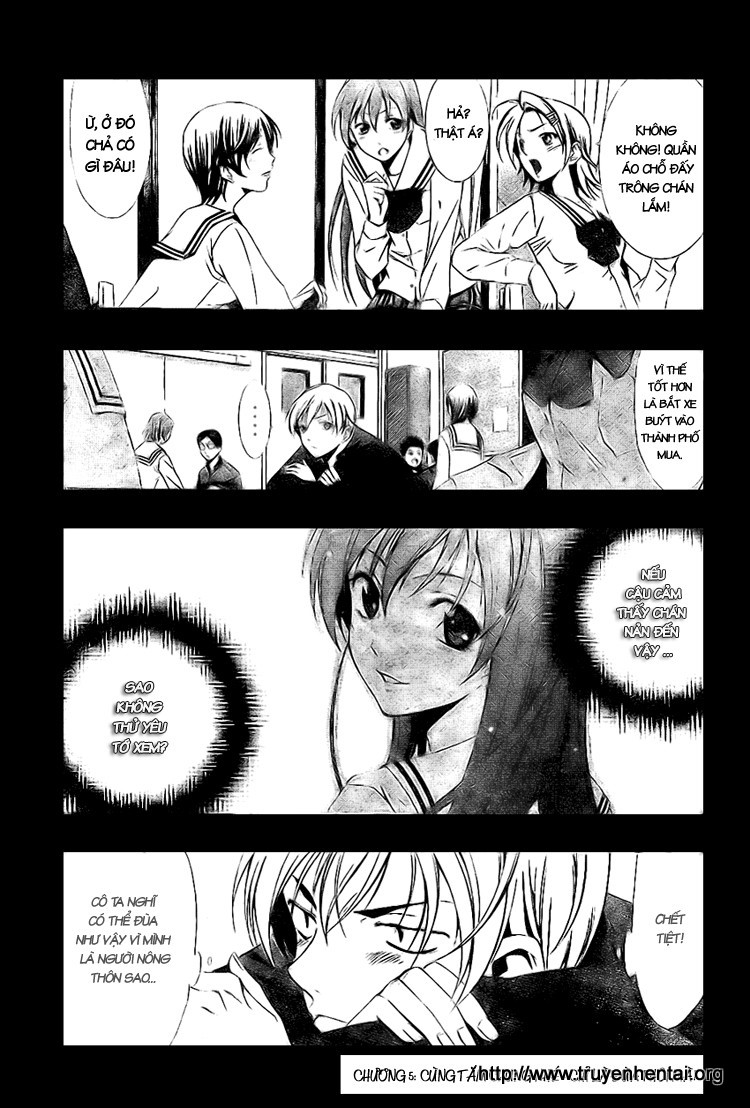 Kimi No Iru Machi Chapter 5 - Trang 1