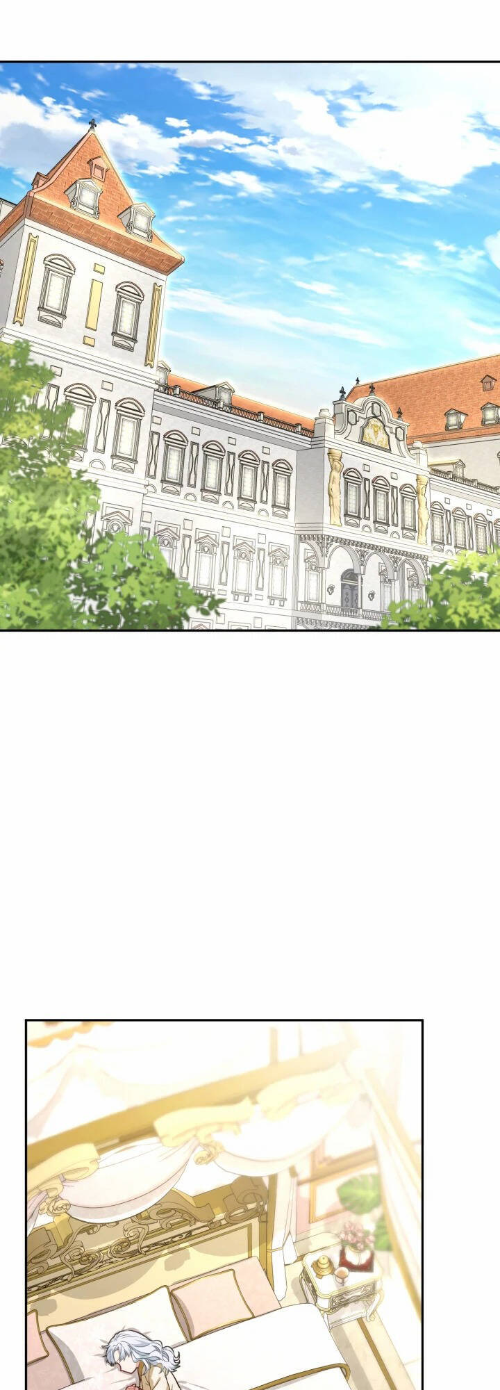 Tái Sinh Thành Con Gái Của Kẻ Phản Diện Chapter 22 - Trang 0