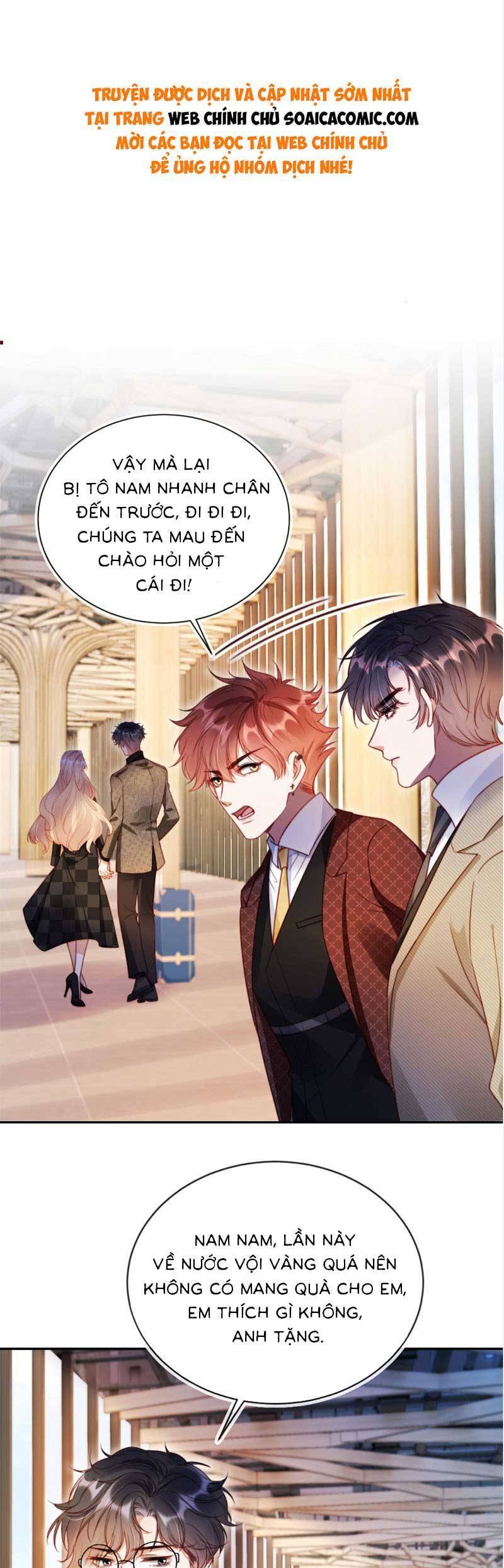 Thừa Kế Gia Sản Ngàn Tỷ Sau Khi Ly Hôn Chapter 46 - Trang 0