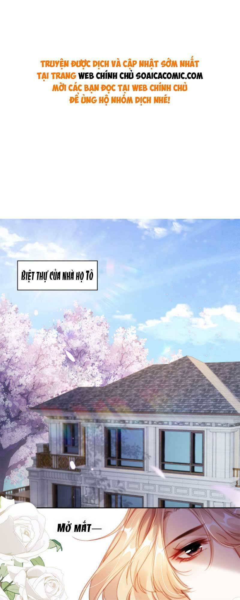Thừa Kế Gia Sản Ngàn Tỷ Sau Khi Ly Hôn Chapter 4 - Trang 0