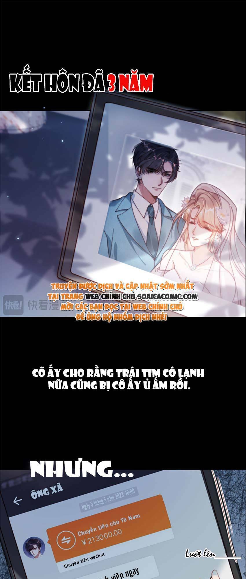 Thừa Kế Gia Sản Ngàn Tỷ Sau Khi Ly Hôn Chapter 1 - Trang 0