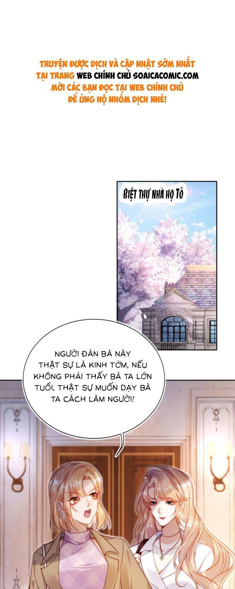 Thừa Kế Gia Sản Ngàn Tỷ Sau Khi Ly Hôn Chapter 5 - Trang 0