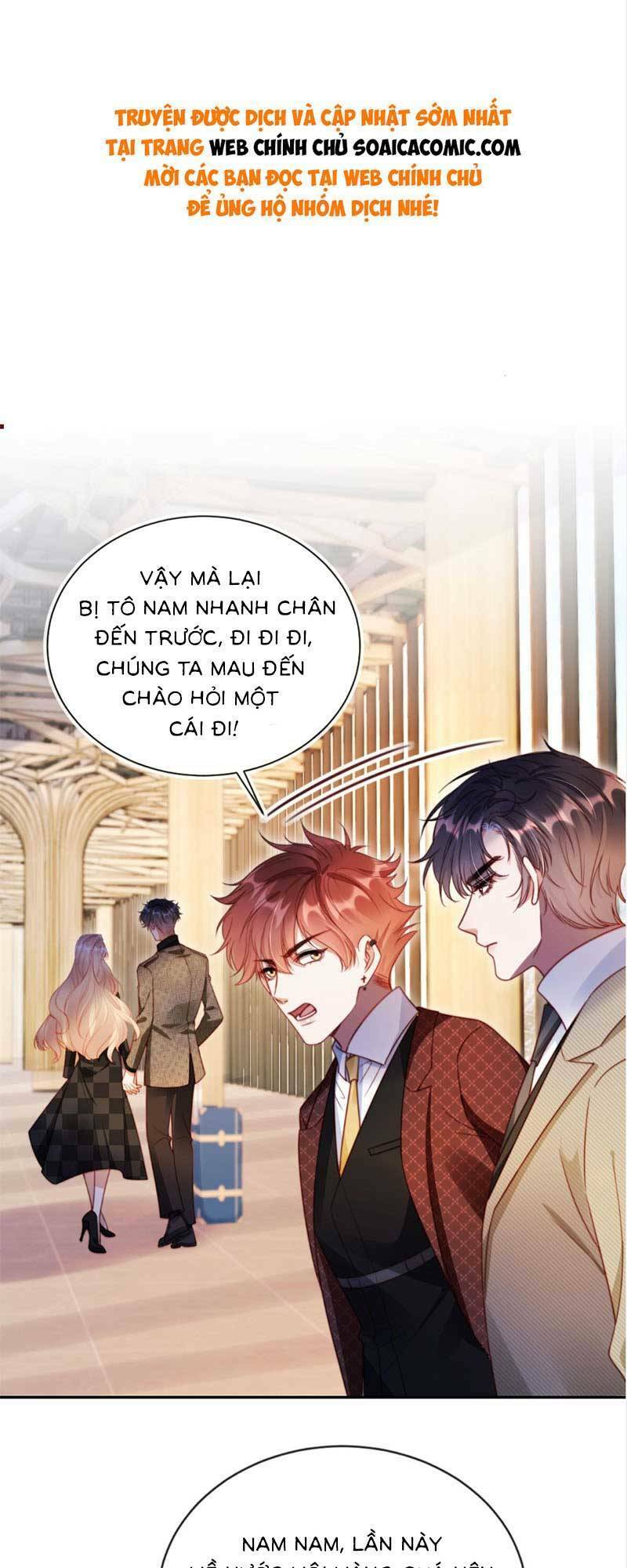 Thừa Kế Gia Sản Ngàn Tỷ Sau Khi Ly Hôn Chapter 41 - Trang 0