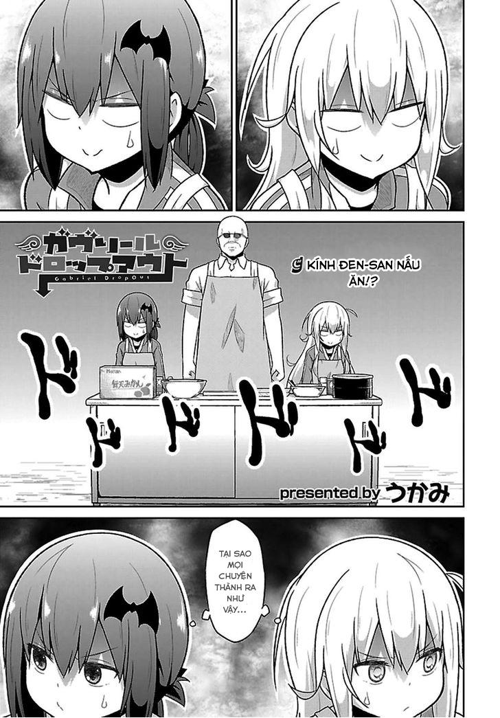 Thiên Thần Sa Ngã Gabriel Chapter 46 - Trang 0