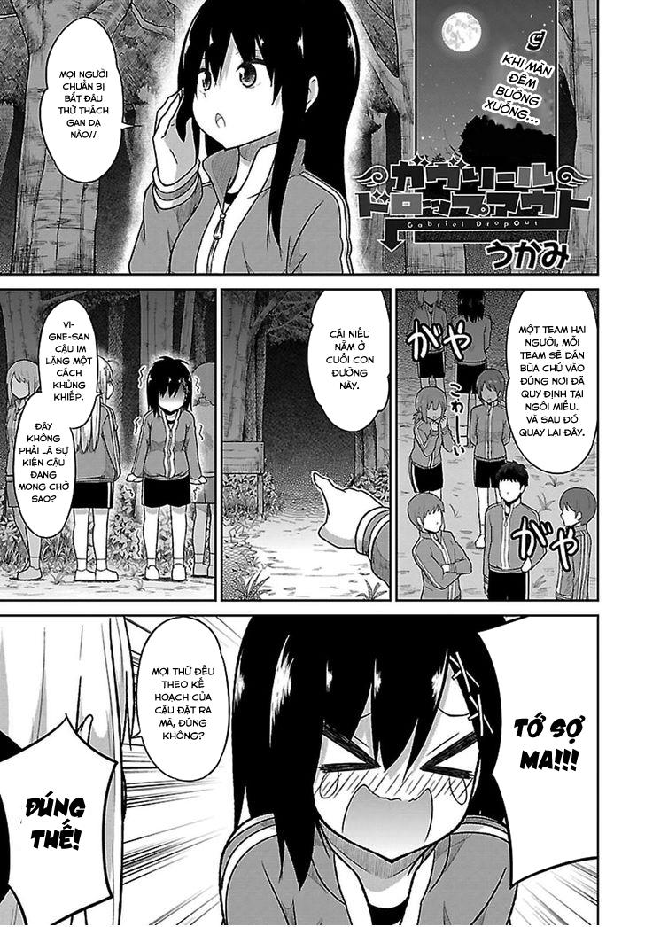Thiên Thần Sa Ngã Gabriel Chapter 47 - Trang 0