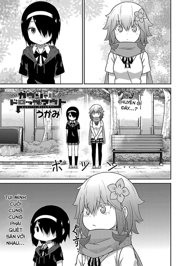 Thiên Thần Sa Ngã Gabriel Chapter 44 - Trang 0