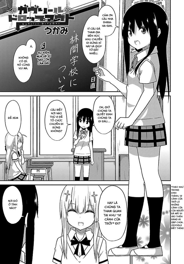 Thiên Thần Sa Ngã Gabriel Chapter 45 - Trang 0