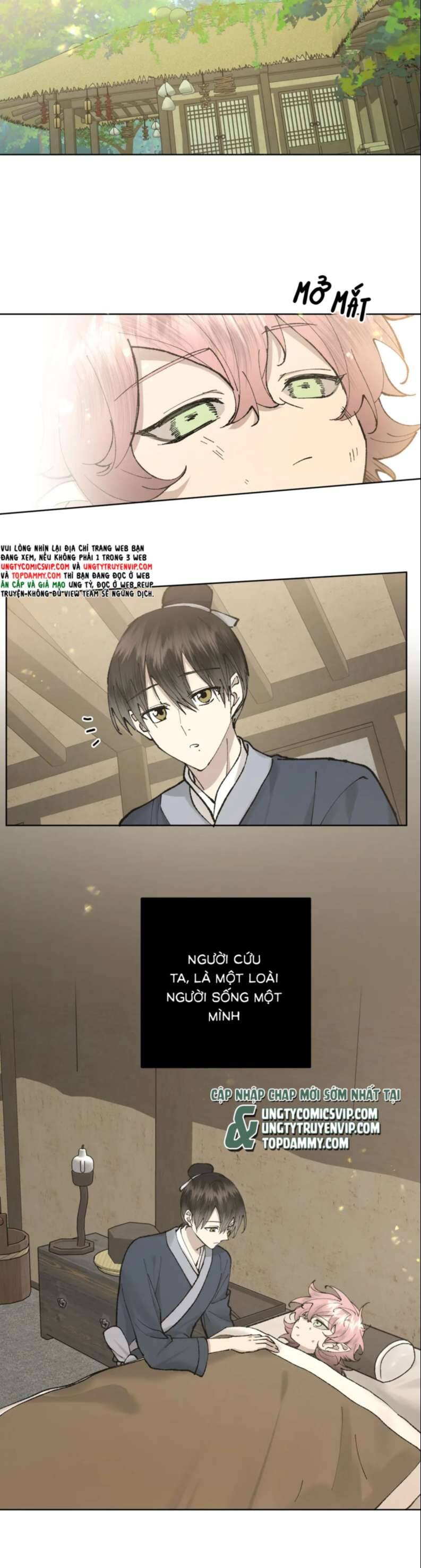 Cẩn Thận Bị Mộng Ma Ăn Mất Đó! Chapter 99 - Trang 1