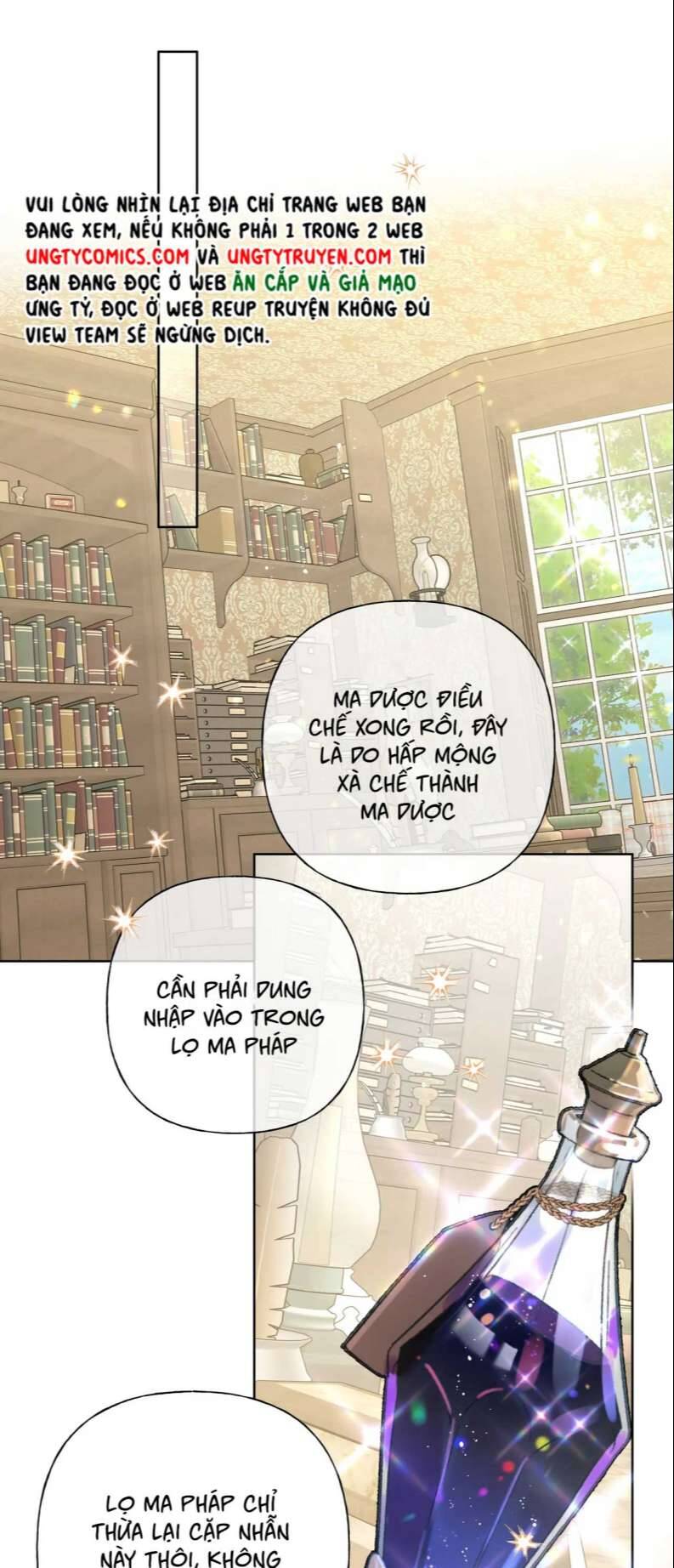 Cẩn Thận Bị Mộng Ma Ăn Mất Đó! Chapter 91 - Trang 1