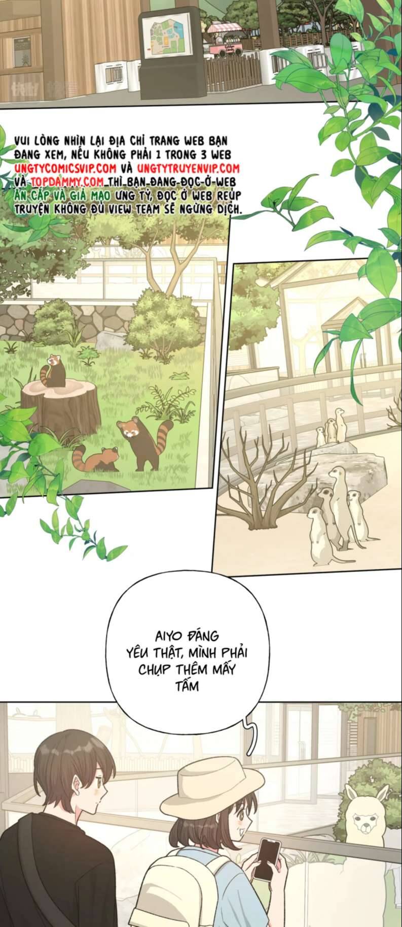 Cẩn Thận Bị Mộng Ma Ăn Mất Đó! Chapter 96 - Trang 1