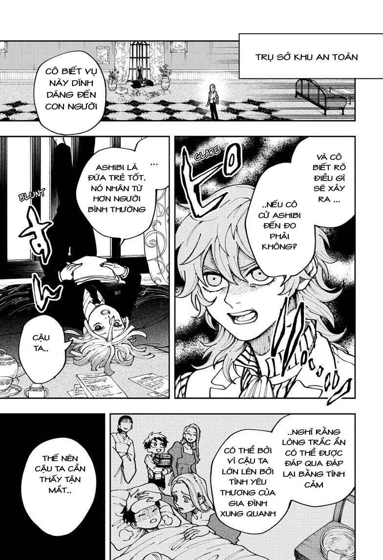 Fabricant 100 Chapter 10 - Trang 0