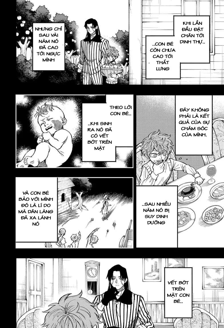 Fabricant 100 Chapter 15 - Trang 0