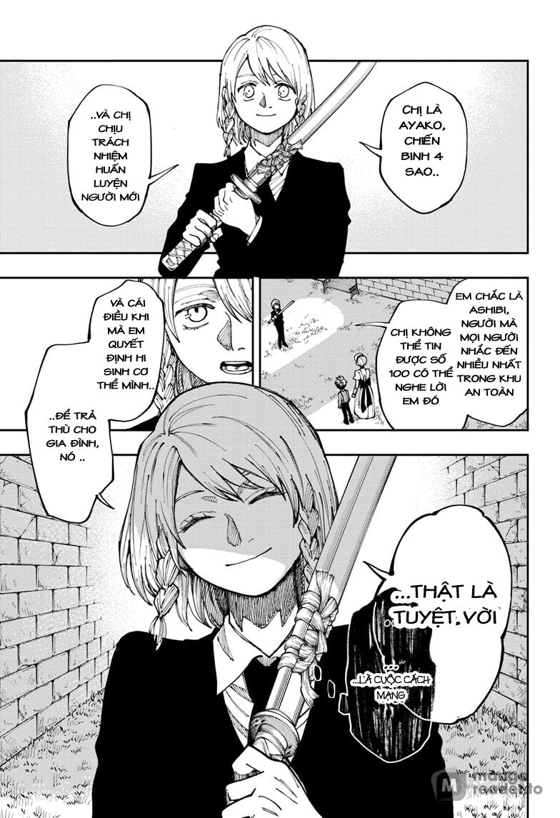 Fabricant 100 Chapter 17 - Trang 0
