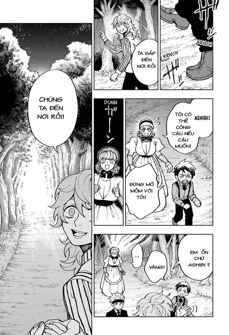 Fabricant 100 Chapter 5 - Trang 0