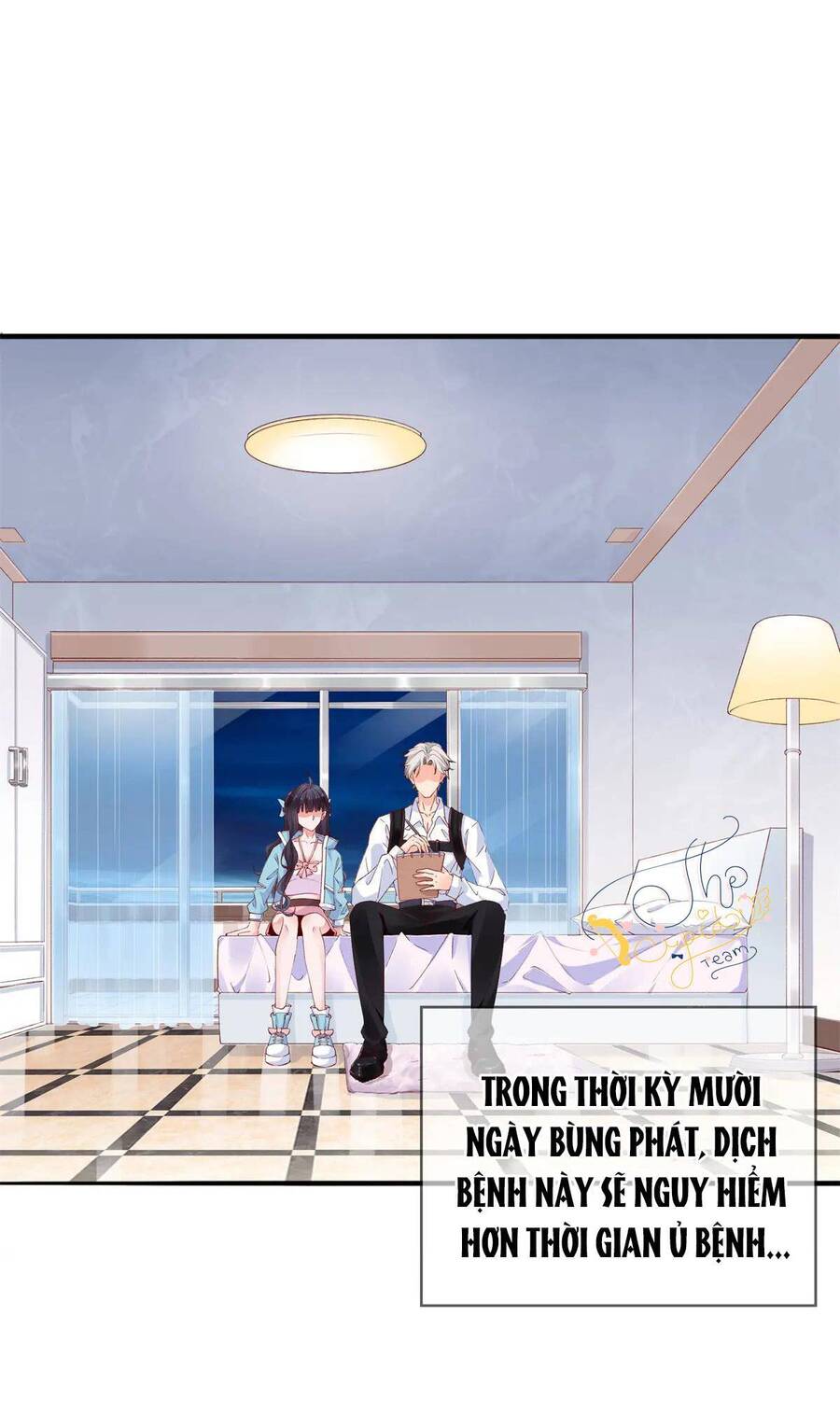 Làm Cẩm Lý Trong Game Sinh Tồn Chapter 5 - Trang 0