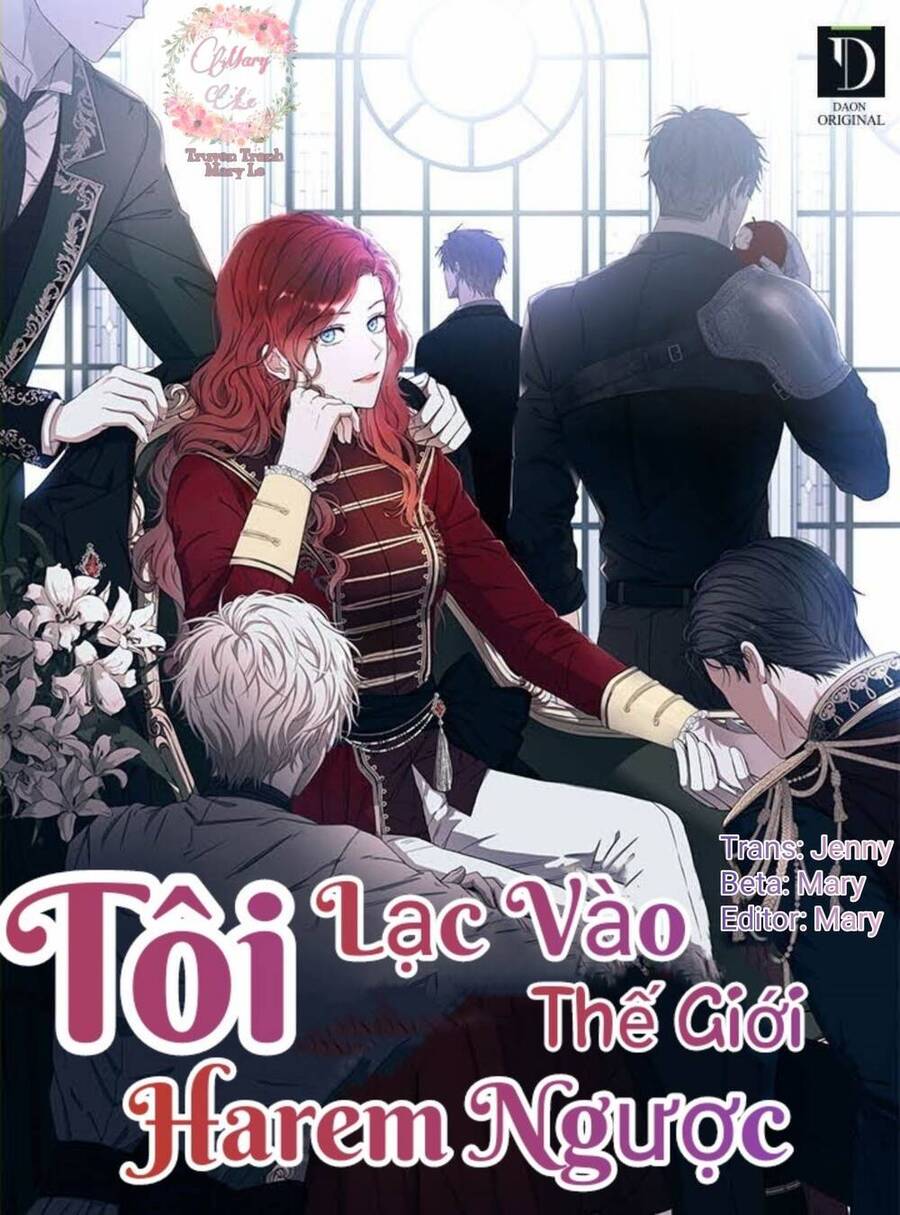Tôi Lạc Vào Thế Giới Trò Chơi Harem Ngược Chapter 3 - Trang 0