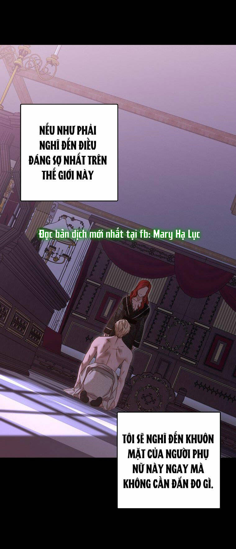 Tôi Lạc Vào Thế Giới Trò Chơi Harem Ngược Chapter 116.1 - Trang 0