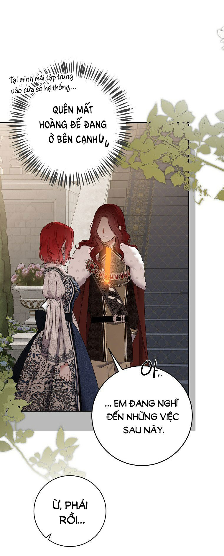 Tôi Lạc Vào Thế Giới Trò Chơi Harem Ngược Chapter 108.2 - Trang 0