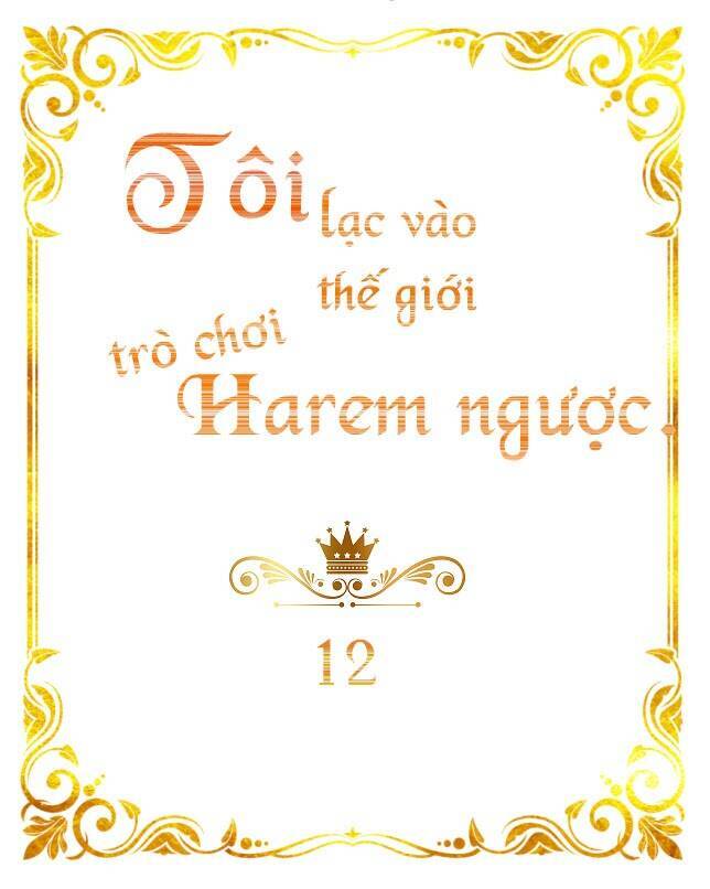 Tôi Lạc Vào Thế Giới Trò Chơi Harem Ngược Chapter 12 - Trang 0