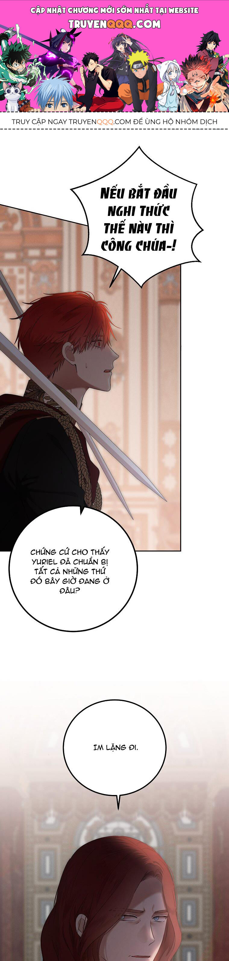 Tôi Lạc Vào Thế Giới Trò Chơi Harem Ngược Chapter 112.2 - Trang 0