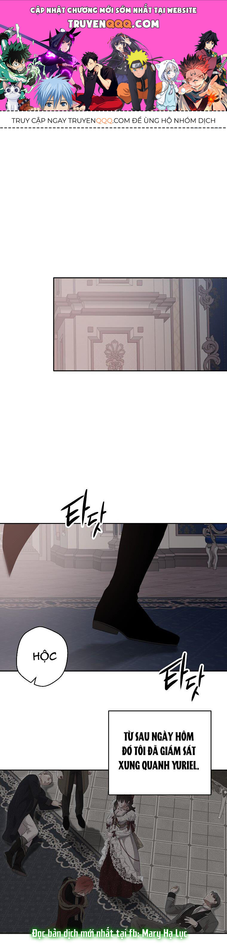 Tôi Lạc Vào Thế Giới Trò Chơi Harem Ngược Chapter 112.1 - Trang 0