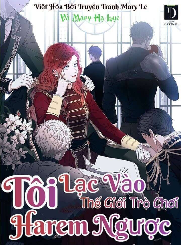 Tôi Lạc Vào Thế Giới Trò Chơi Harem Ngược Chapter 4 - Trang 0