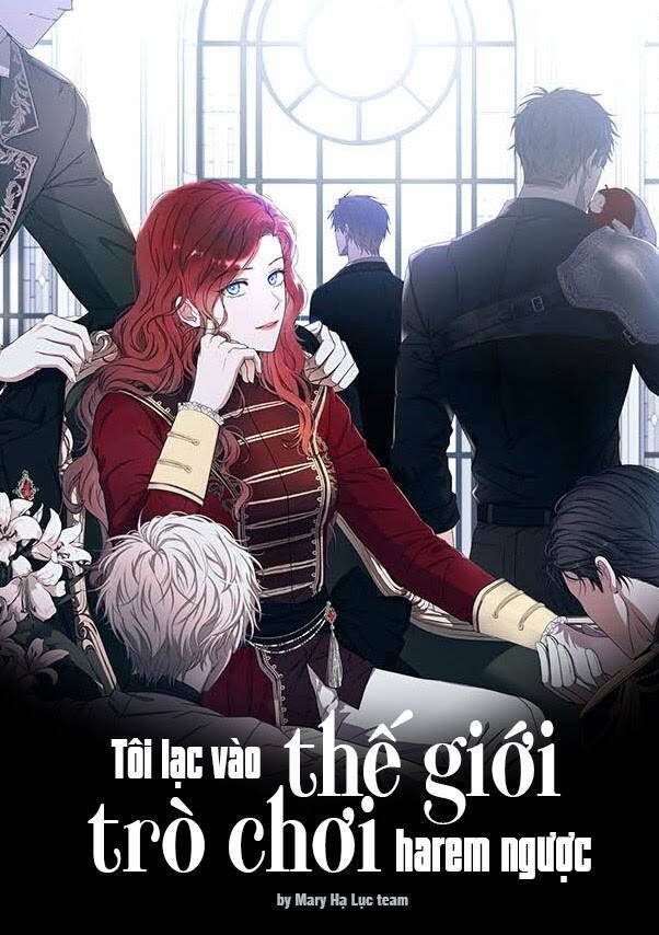 Tôi Lạc Vào Thế Giới Trò Chơi Harem Ngược Chapter 11 - Trang 0