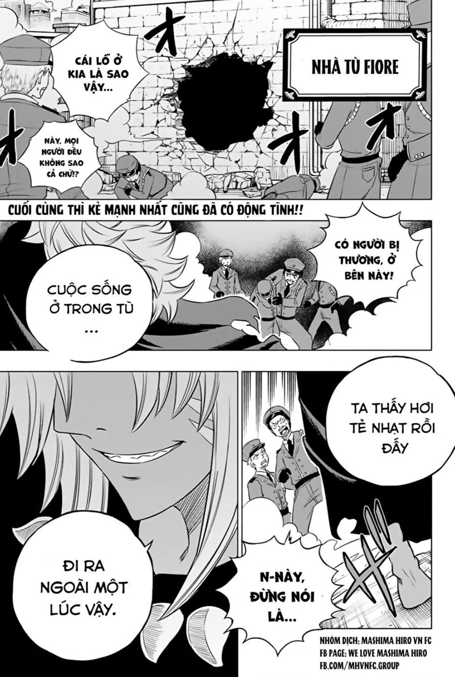 Fairy Tail City Hero Chuong 31 - Trang 0