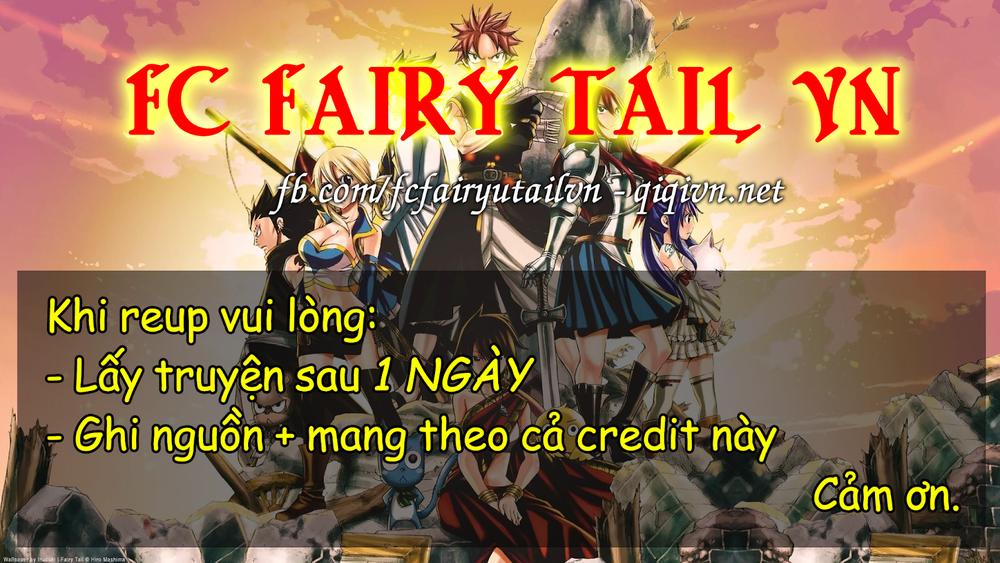 Fairy Tail City Hero Chapter 17 - Trang 0