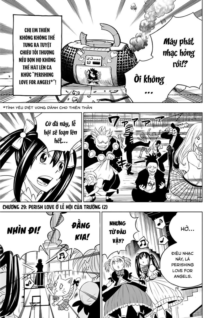 Fairy Tail City Hero Chuong 29 - Trang 0