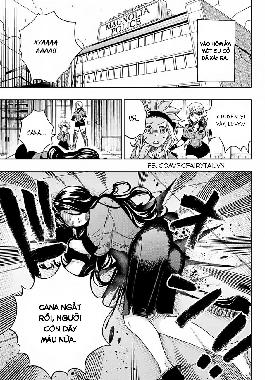 Fairy Tail City Hero Chapter 6 - Trang 0
