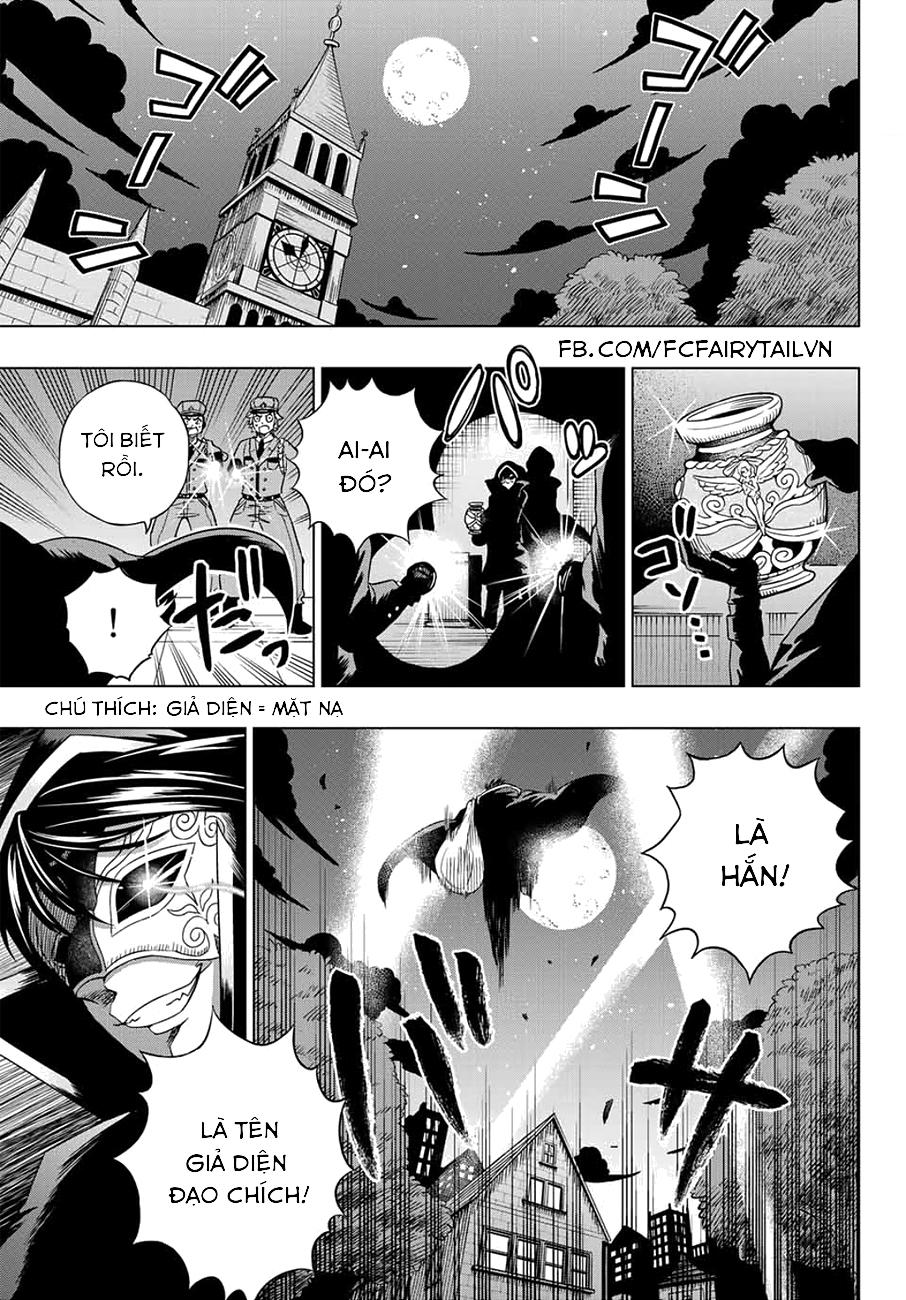 Fairy Tail City Hero Chapter 7 - Trang 0
