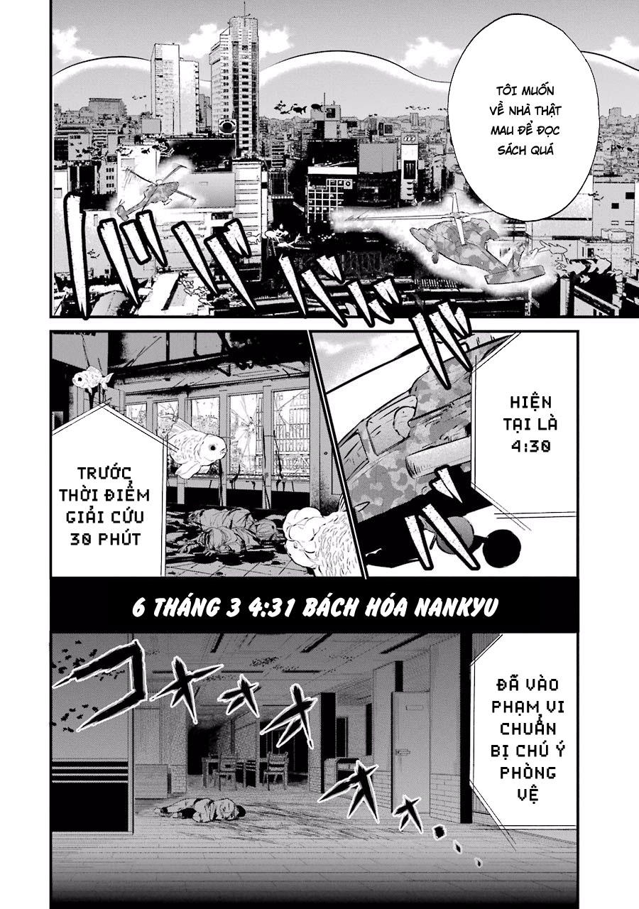 Shibuya Kingyo Chapter 3.2 - Trang 0