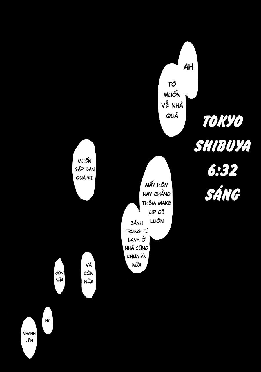 Shibuya Kingyo Chapter 8.1 - Trang 0