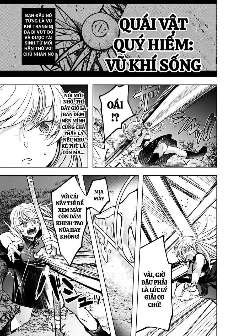 Blade Skill Online Chapter 4 - Trang 0