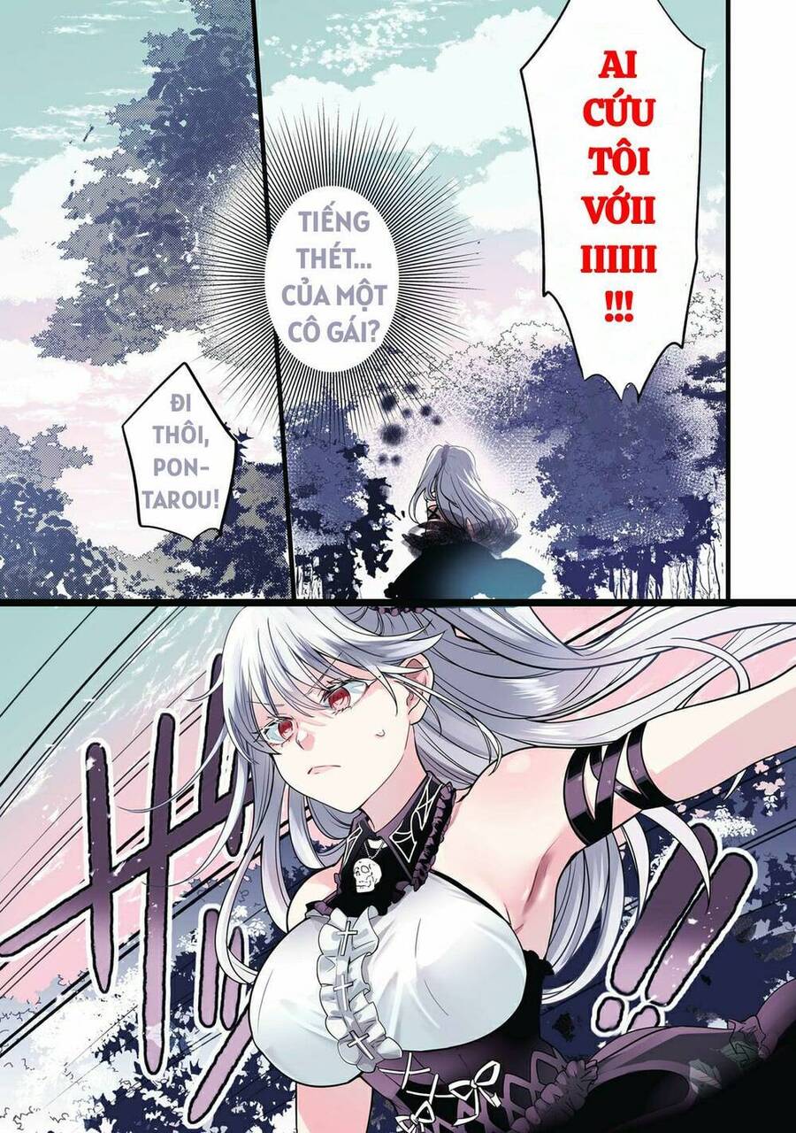 Blade Skill Online Chapter 11 - Trang 0