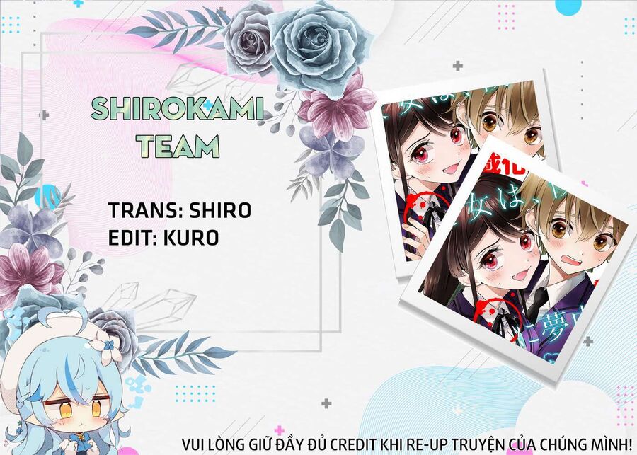 Hiện Hết Lên Mặt Cậu Rồi Kìa, Ichijou-San! Chapter 3 - Trang 0