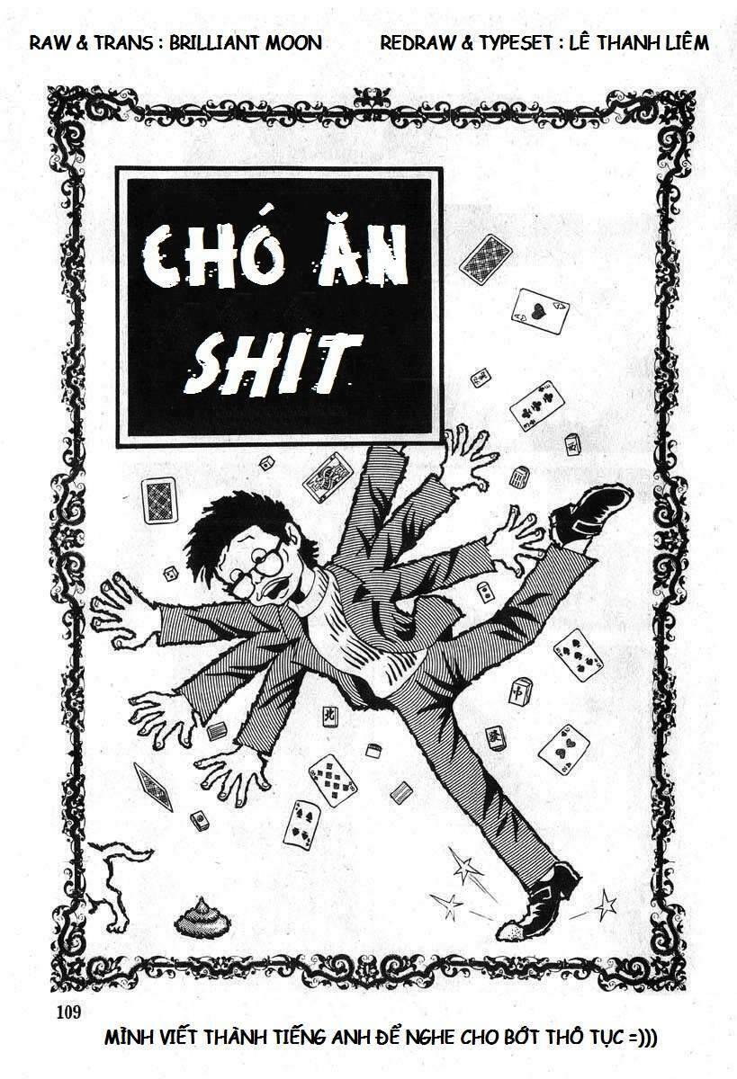 Các Oneshot Horror Của Fujiko Fujio Ⓐ Chapter 9 - Trang 0