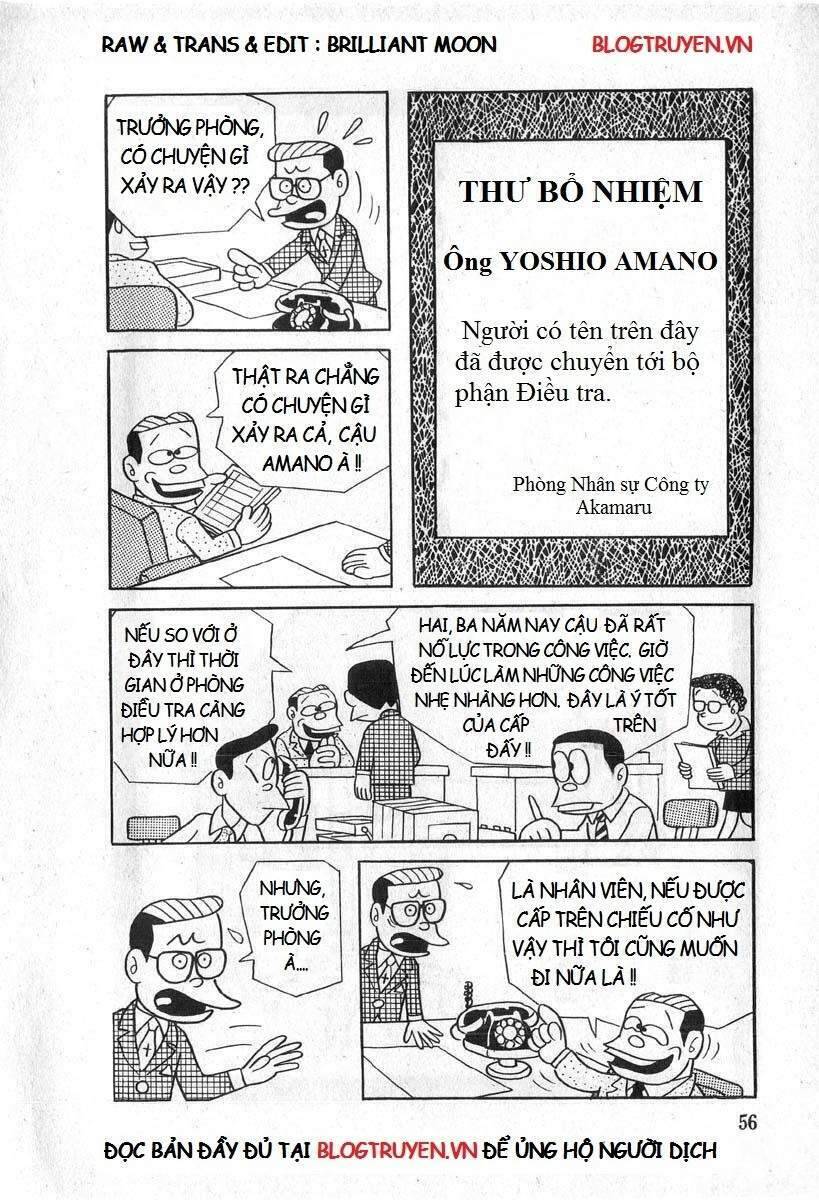 Các Oneshot Horror Của Fujiko Fujio Ⓐ Chapter 6 - Trang 1