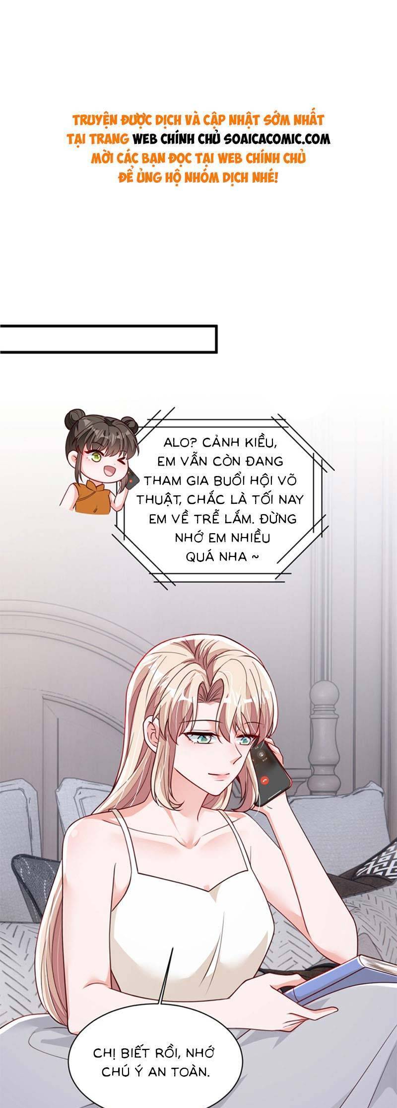 Ác Ma Thì Thầm Chapter 219 - Trang 0