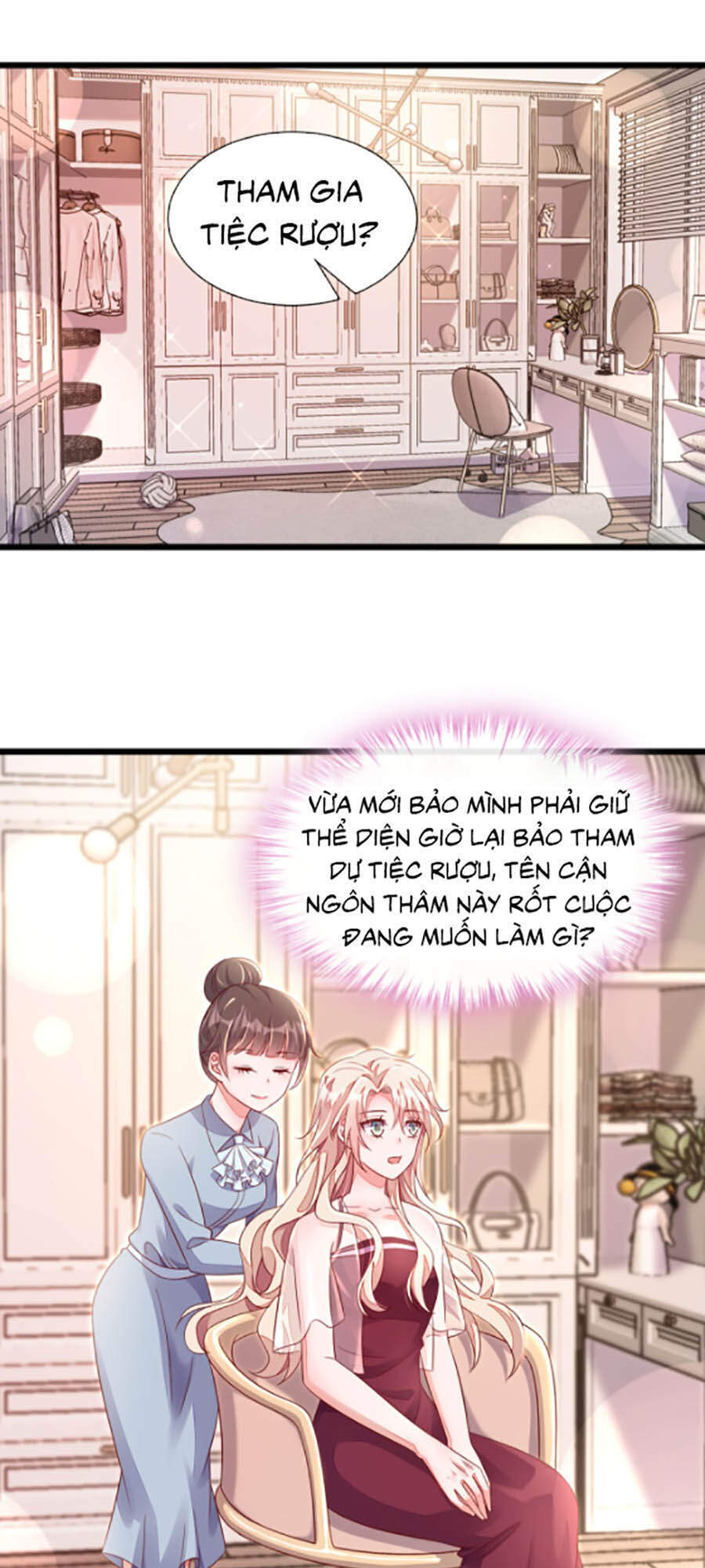 Ác Ma Thì Thầm Chapter 9 - Trang 0