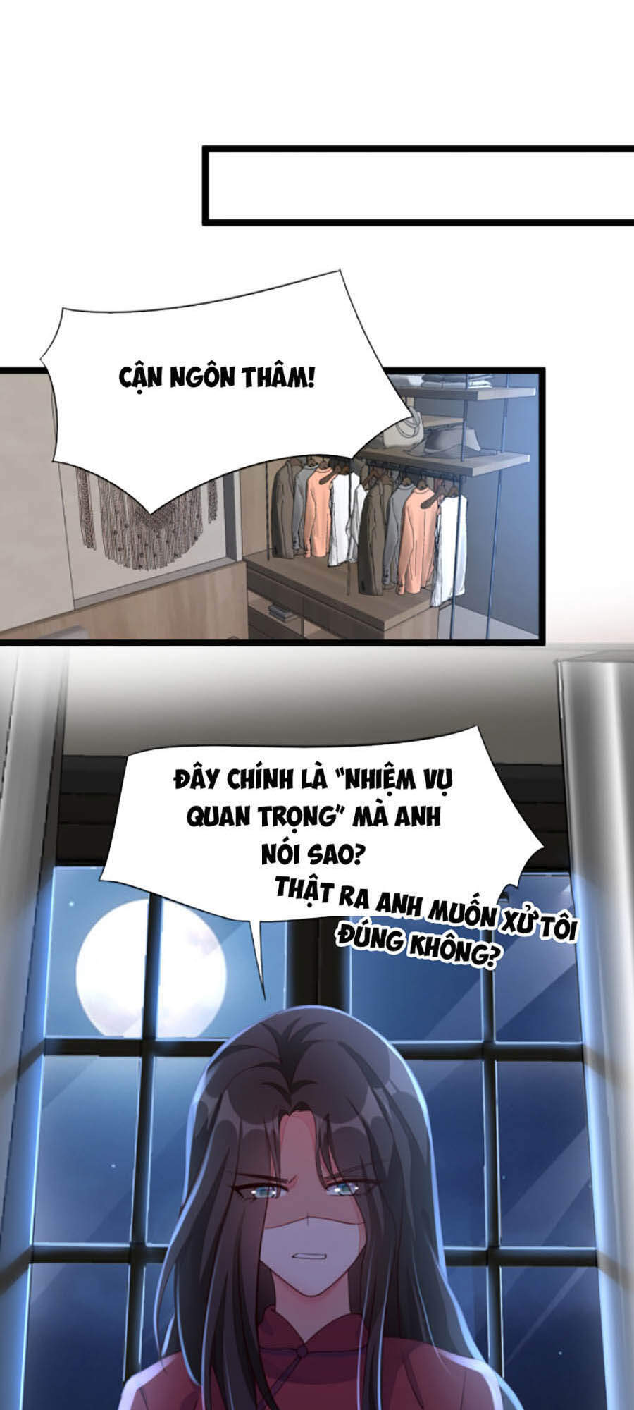 Ác Ma Thì Thầm Chapter 17 - Trang 0
