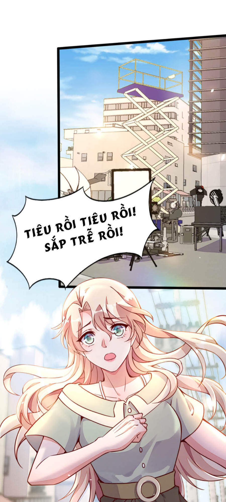 Ác Ma Thì Thầm Chapter 16 - Trang 0
